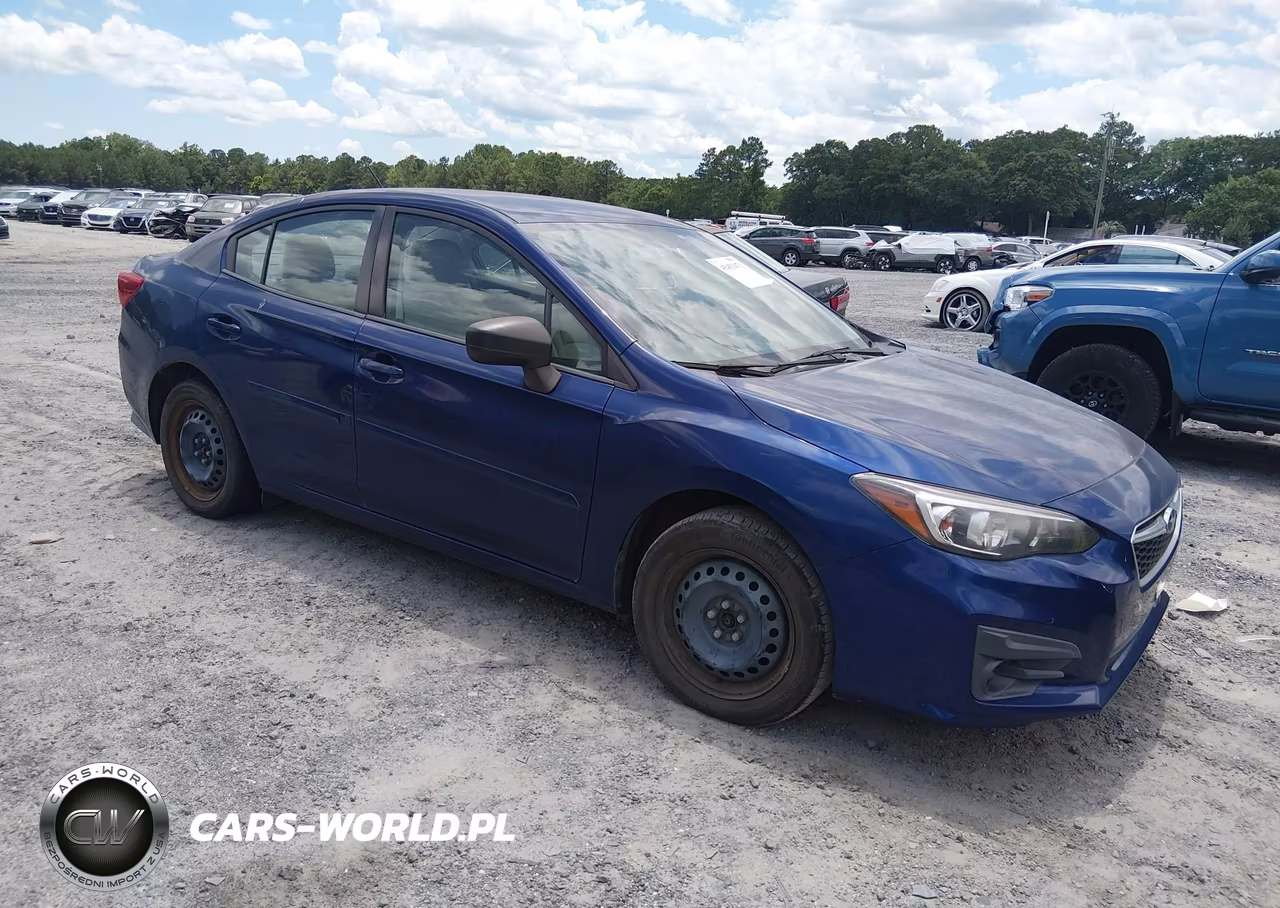 2017 Subaru Impreza 2.0I – zdjęcie 1 z 16