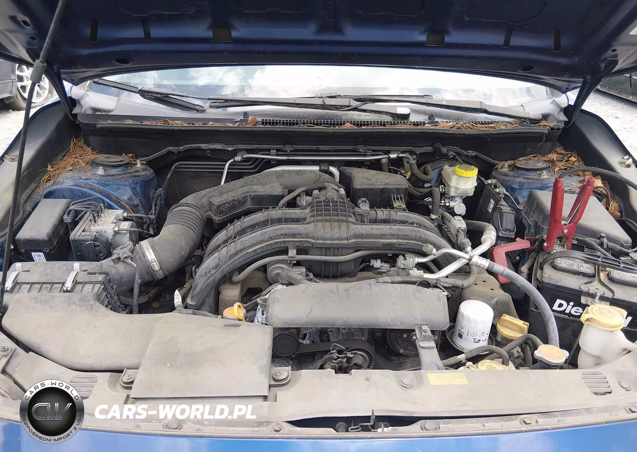 2017 Subaru Impreza 2.0I VIN:4S3GKAA6XH1616828 - 10