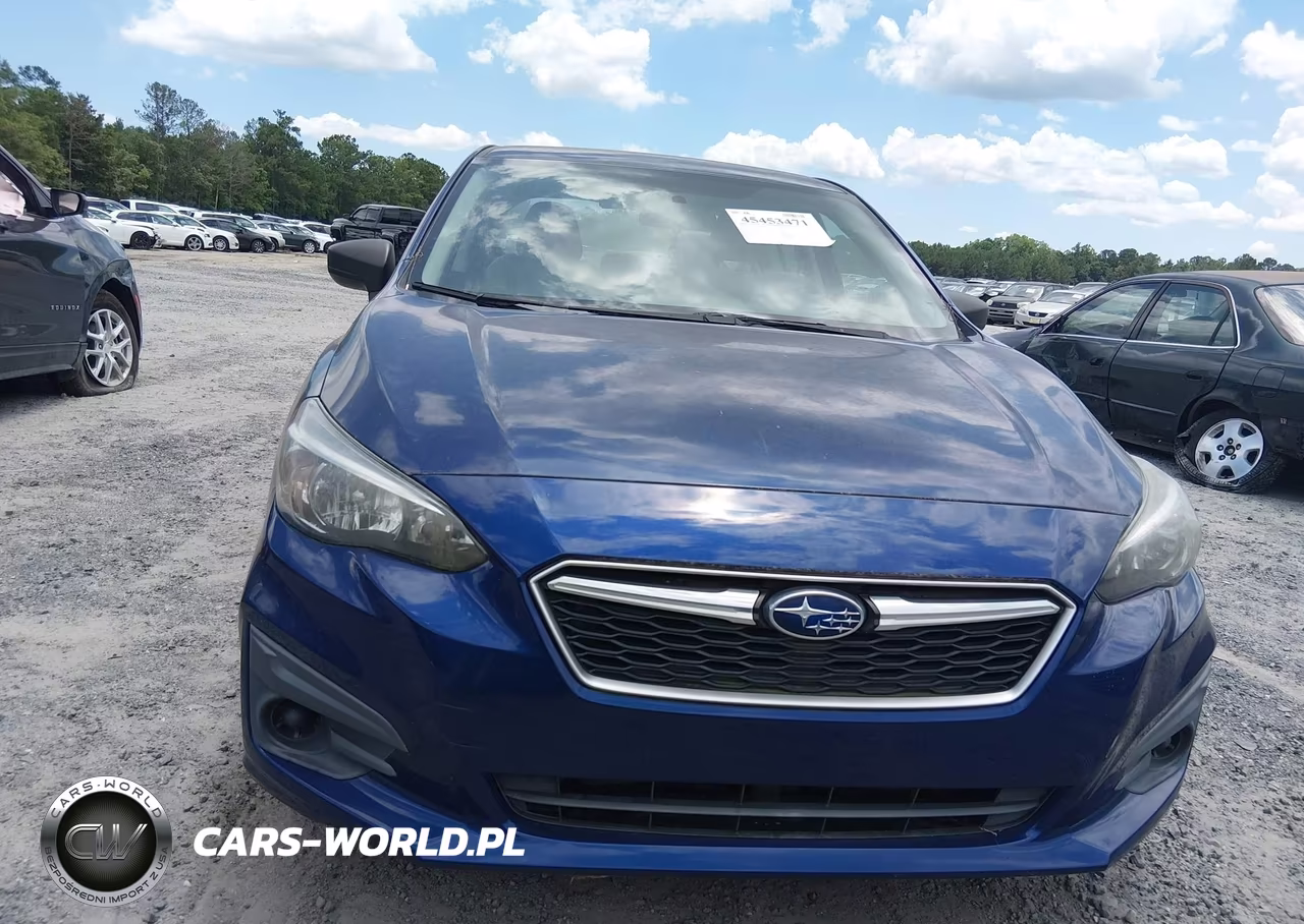 2017 Subaru Impreza 2.0I VIN:4S3GKAA6XH1616828 - 12