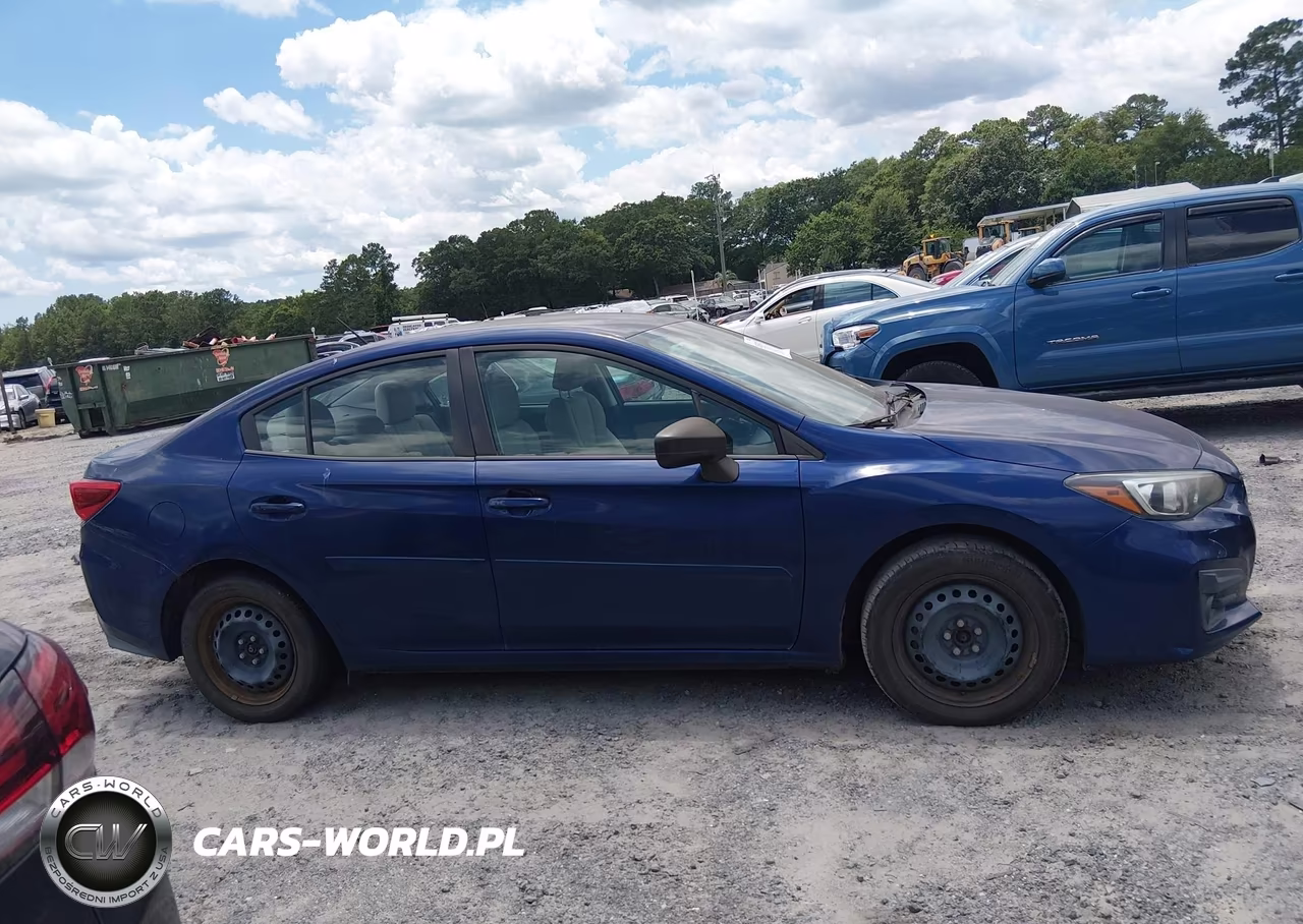 2017 Subaru Impreza 2.0I VIN:4S3GKAA6XH1616828 - 13