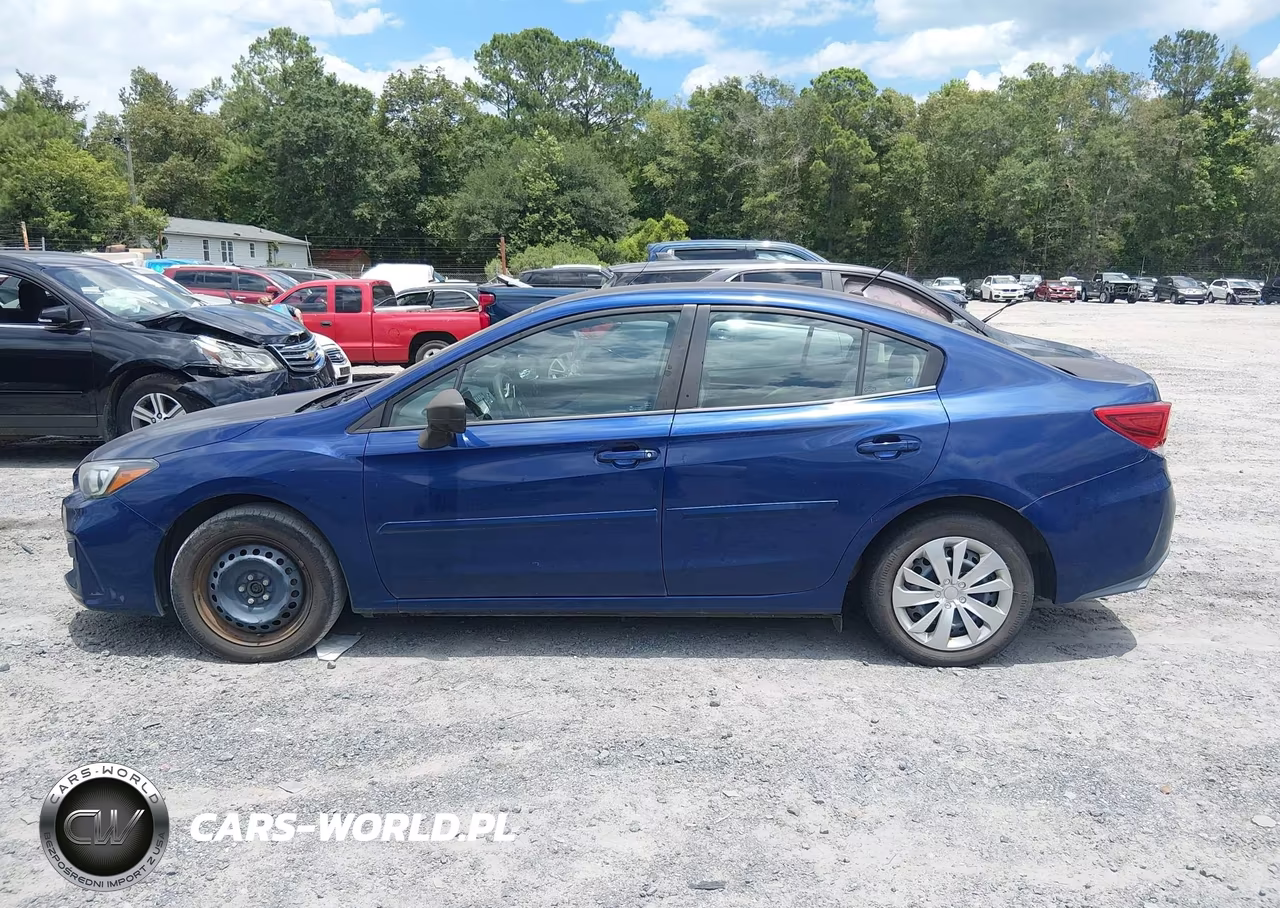 2017 Subaru Impreza 2.0I VIN:4S3GKAA6XH1616828 - 14