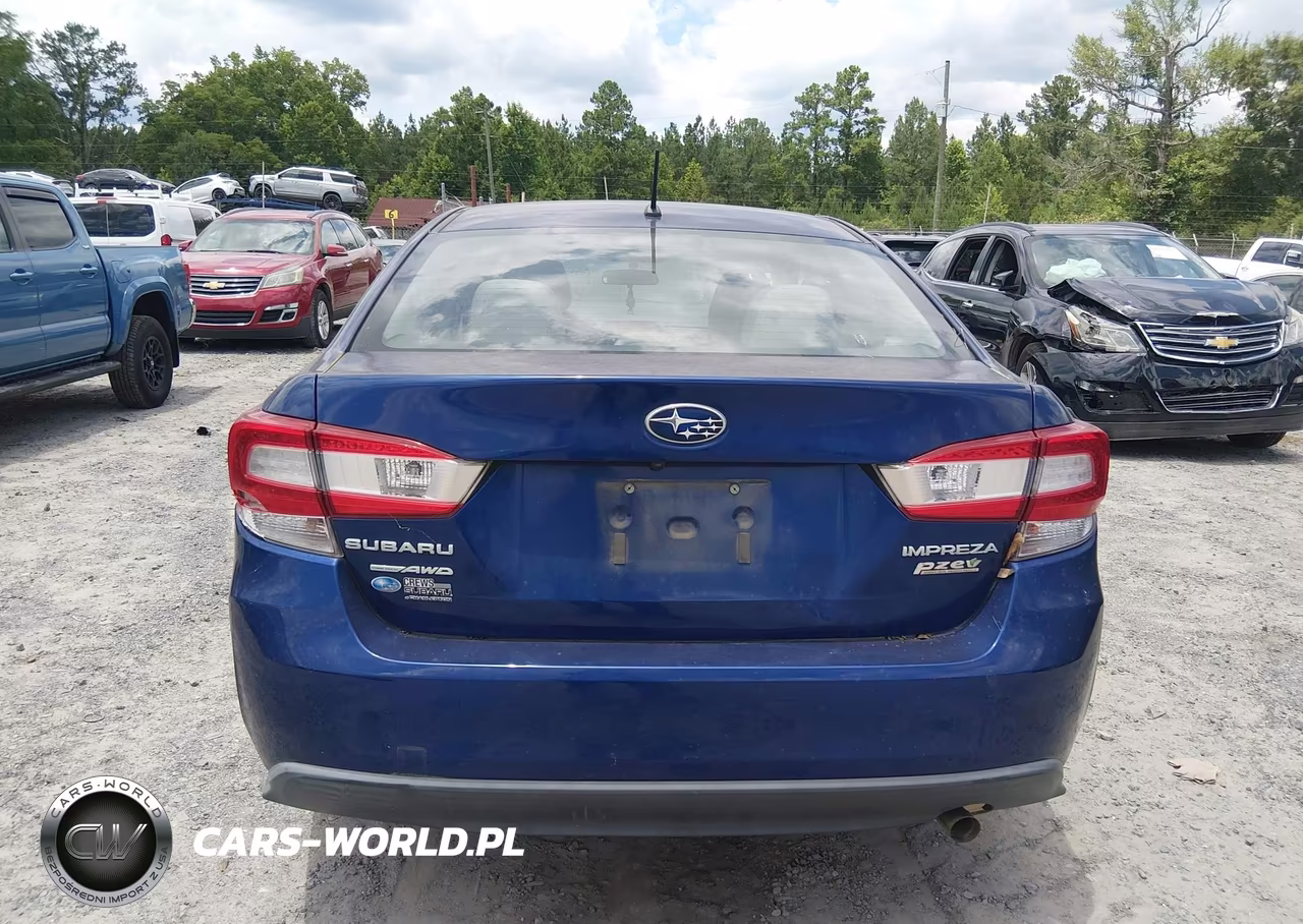 2017 Subaru Impreza 2.0I VIN:4S3GKAA6XH1616828 - 16