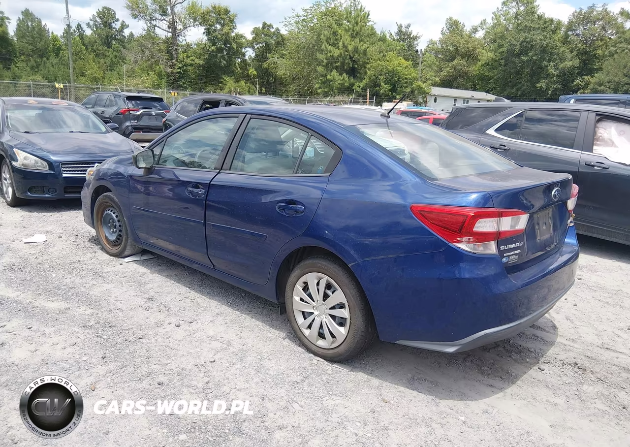 2017 Subaru Impreza 2.0I VIN:4S3GKAA6XH1616828 - 3