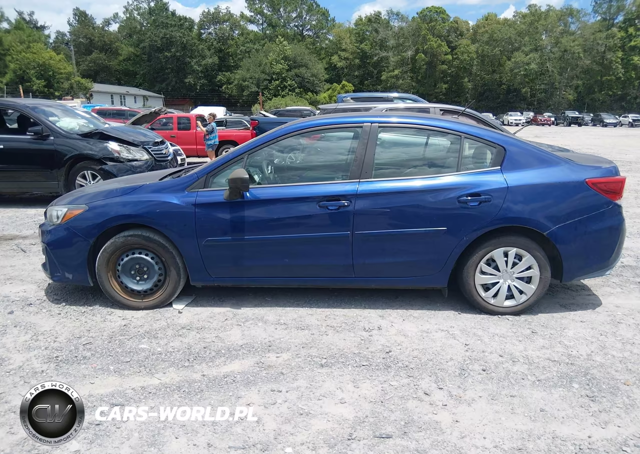 2017 Subaru Impreza 2.0I VIN:4S3GKAA6XH1616828 - 6
