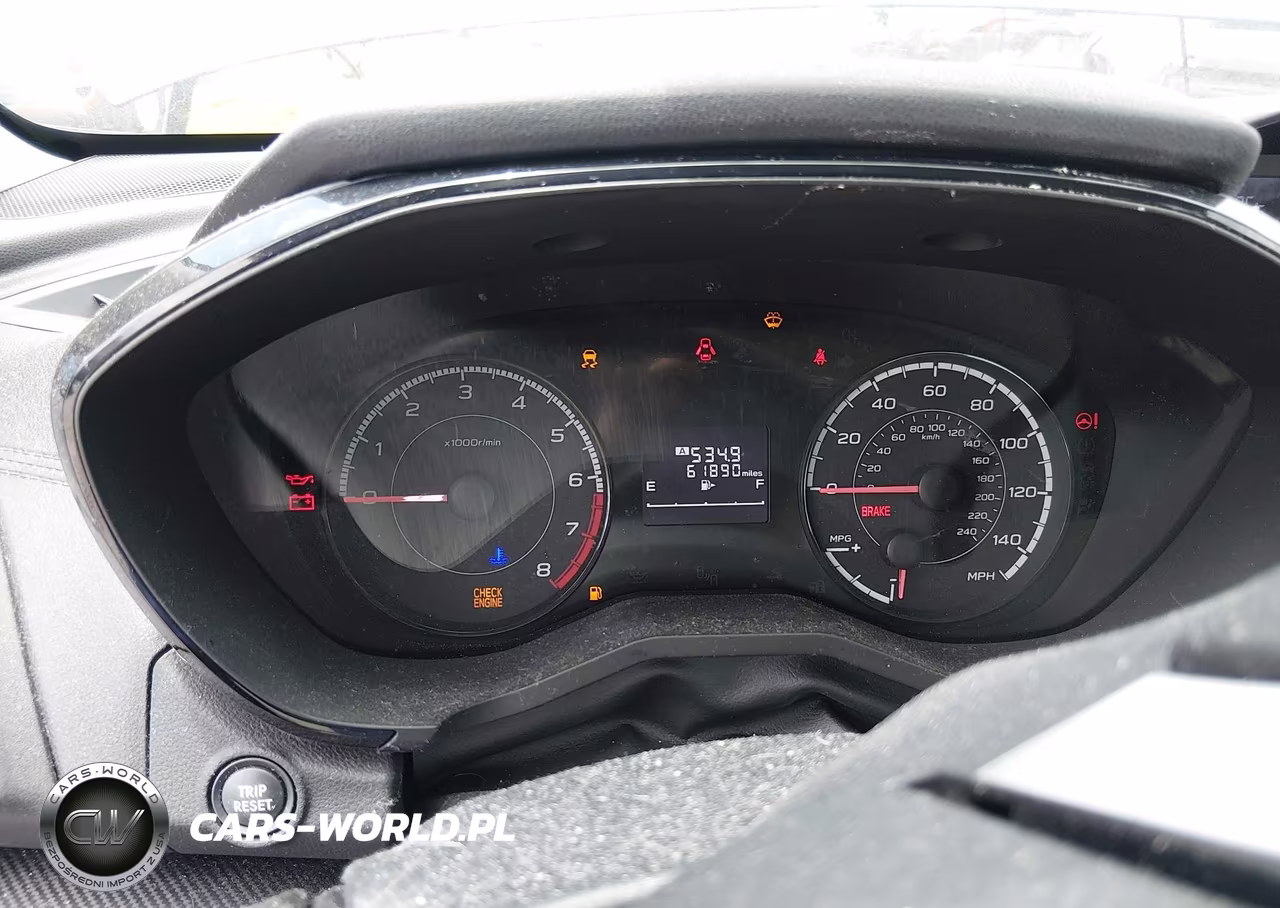 2017 Subaru Impreza 2.0I VIN:4S3GKAA6XH1616828 - 7