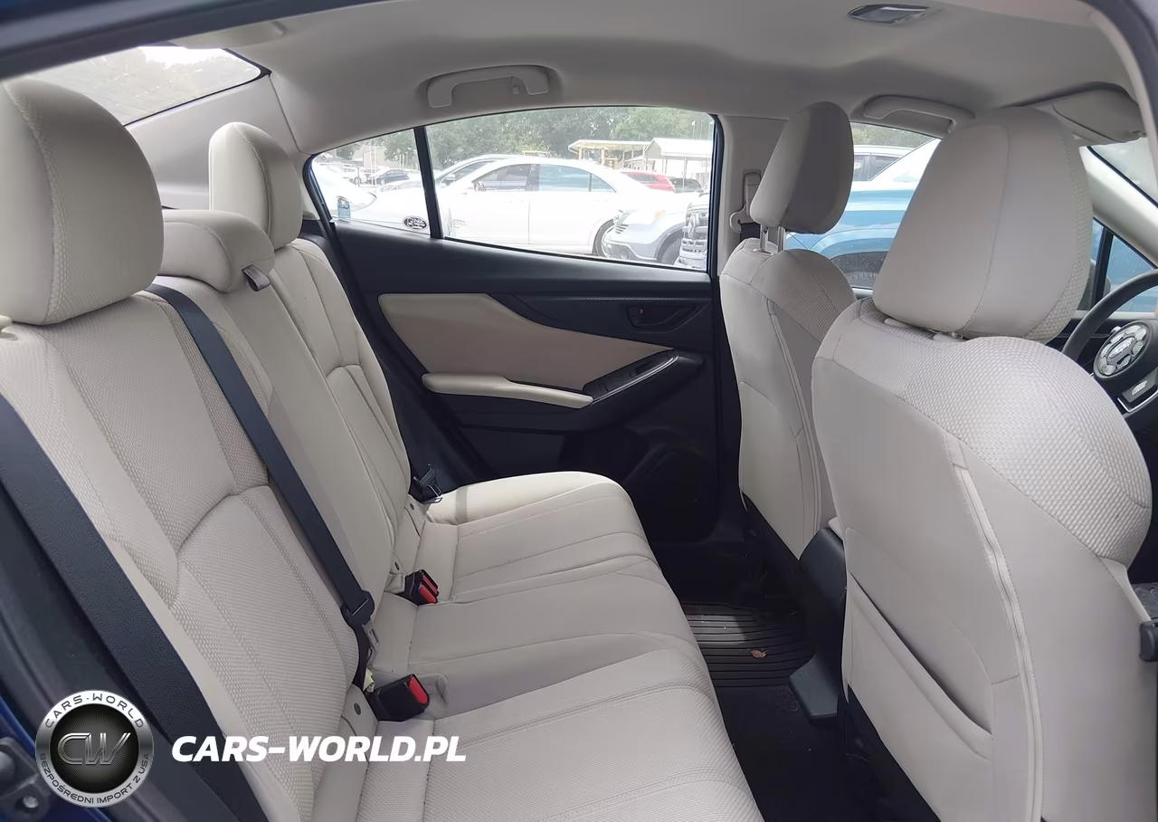 2017 Subaru Impreza 2.0I VIN:4S3GKAA6XH1616828 - 8