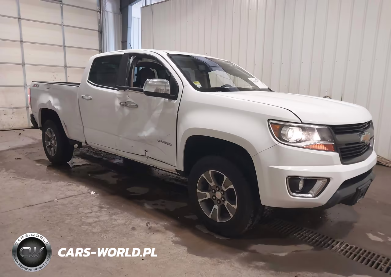 2016 Chevrolet Colorado 4Wd Z71 – zdjęcie 1 z 16