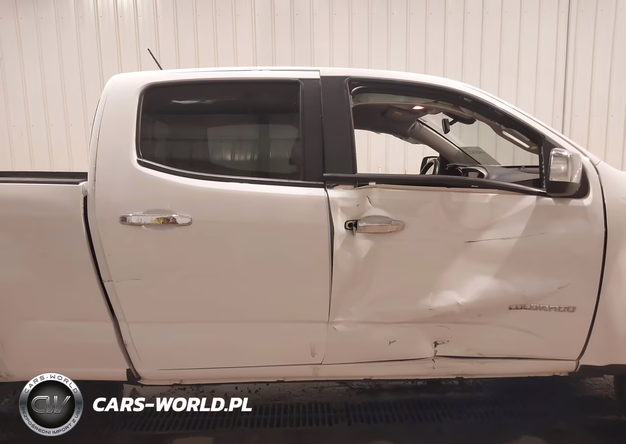 2016 Chevrolet Colorado 4Wd Z71 VIN:1GCGTDE32G1159705 - 13