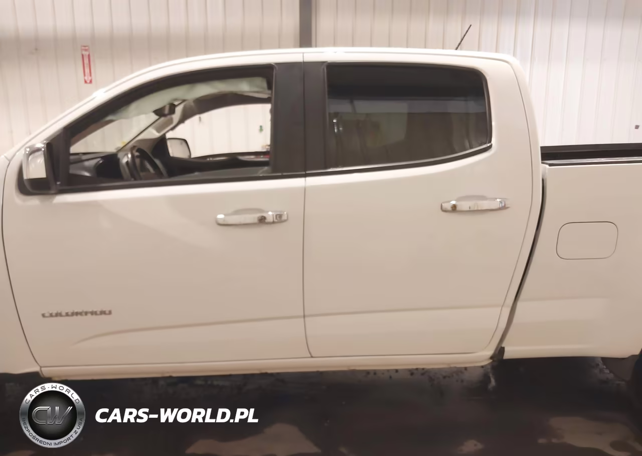 2016 Chevrolet Colorado 4Wd Z71 VIN:1GCGTDE32G1159705 - 14