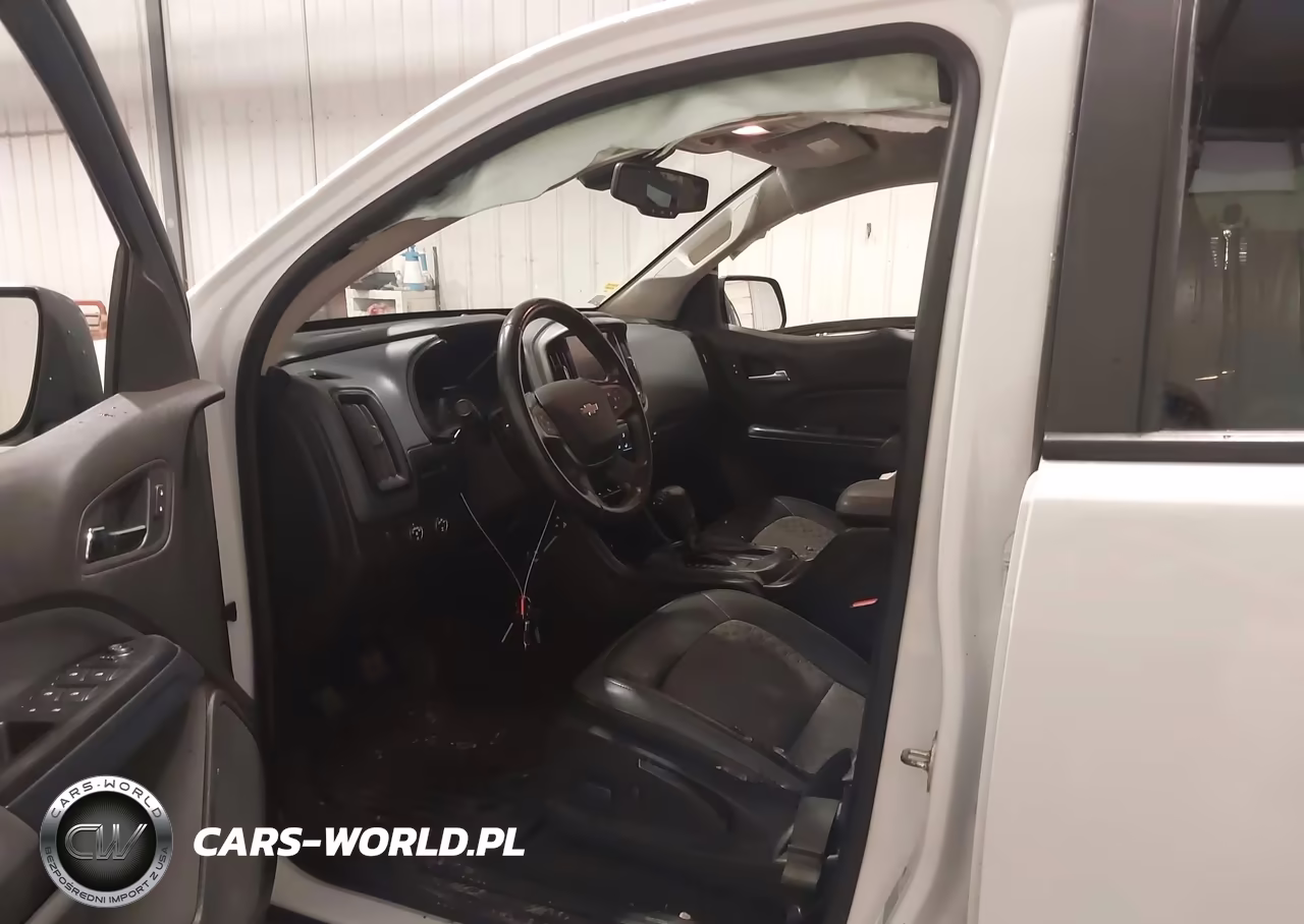 2016 Chevrolet Colorado 4Wd Z71 VIN:1GCGTDE32G1159705 - 5