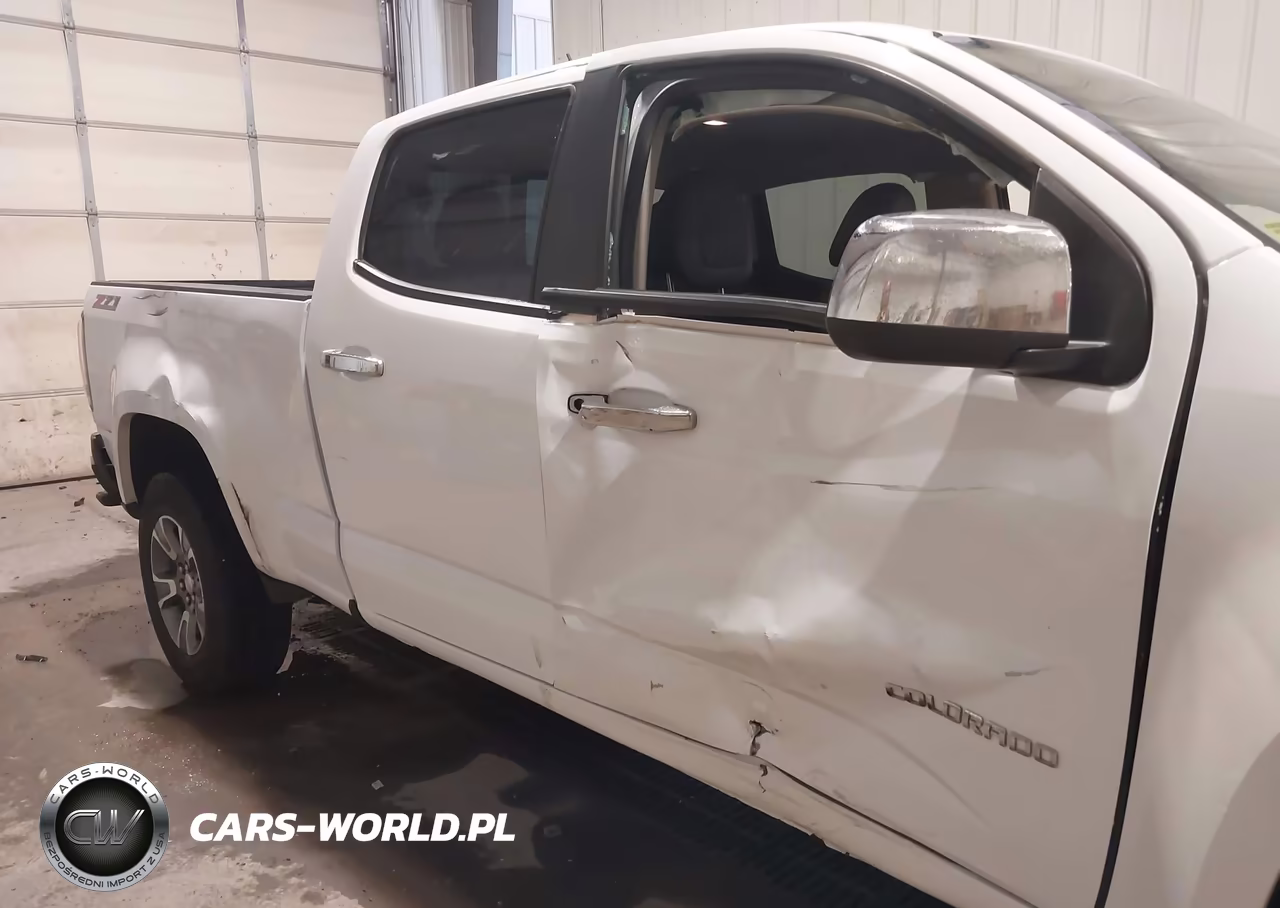 2016 Chevrolet Colorado 4Wd Z71 VIN:1GCGTDE32G1159705 - 6