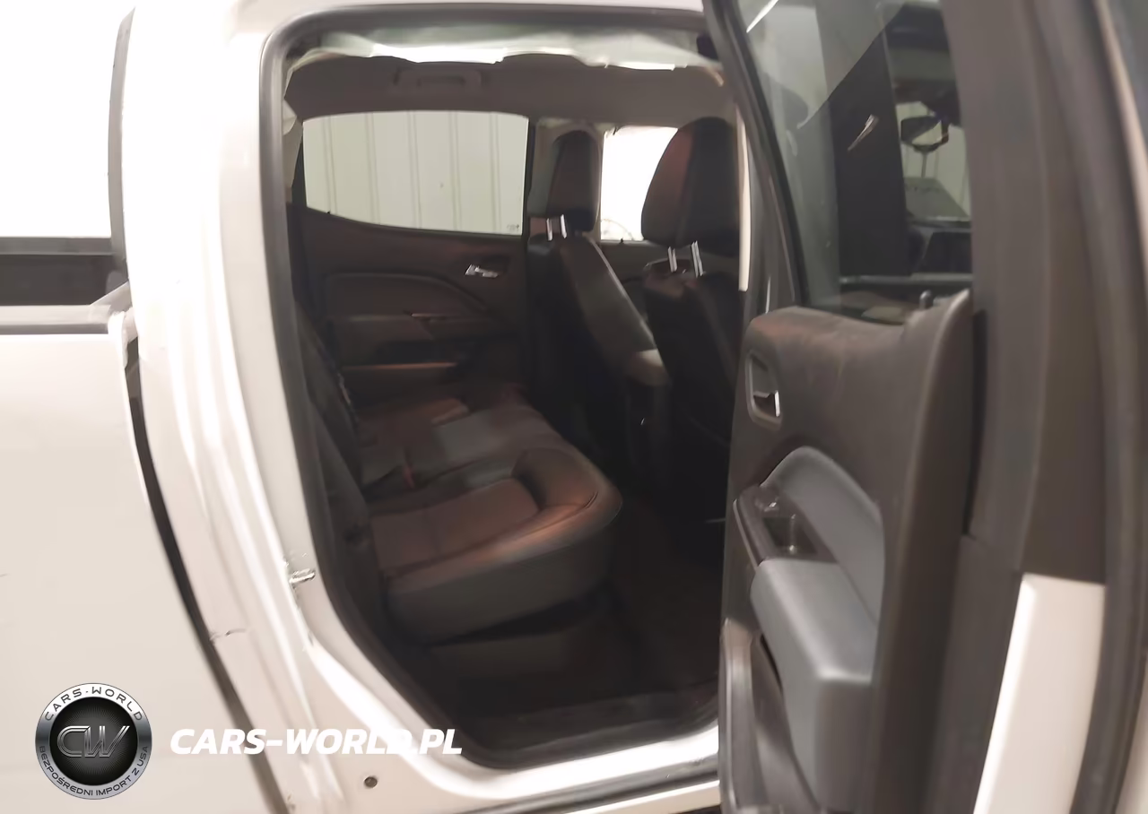 2016 Chevrolet Colorado 4Wd Z71 VIN:1GCGTDE32G1159705 - 8
