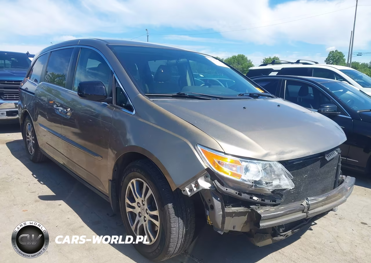 2011 Honda Odyssey Ex – zdjęcie 1 z 11