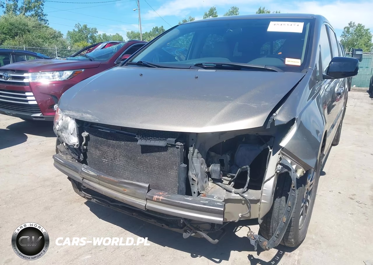 2011 Honda Odyssey Ex VIN:5FNRL5H48BB082003 - 6