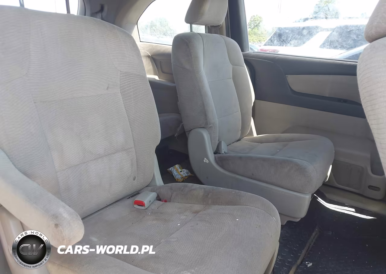 2011 Honda Odyssey Ex VIN:5FNRL5H48BB082003 - 8