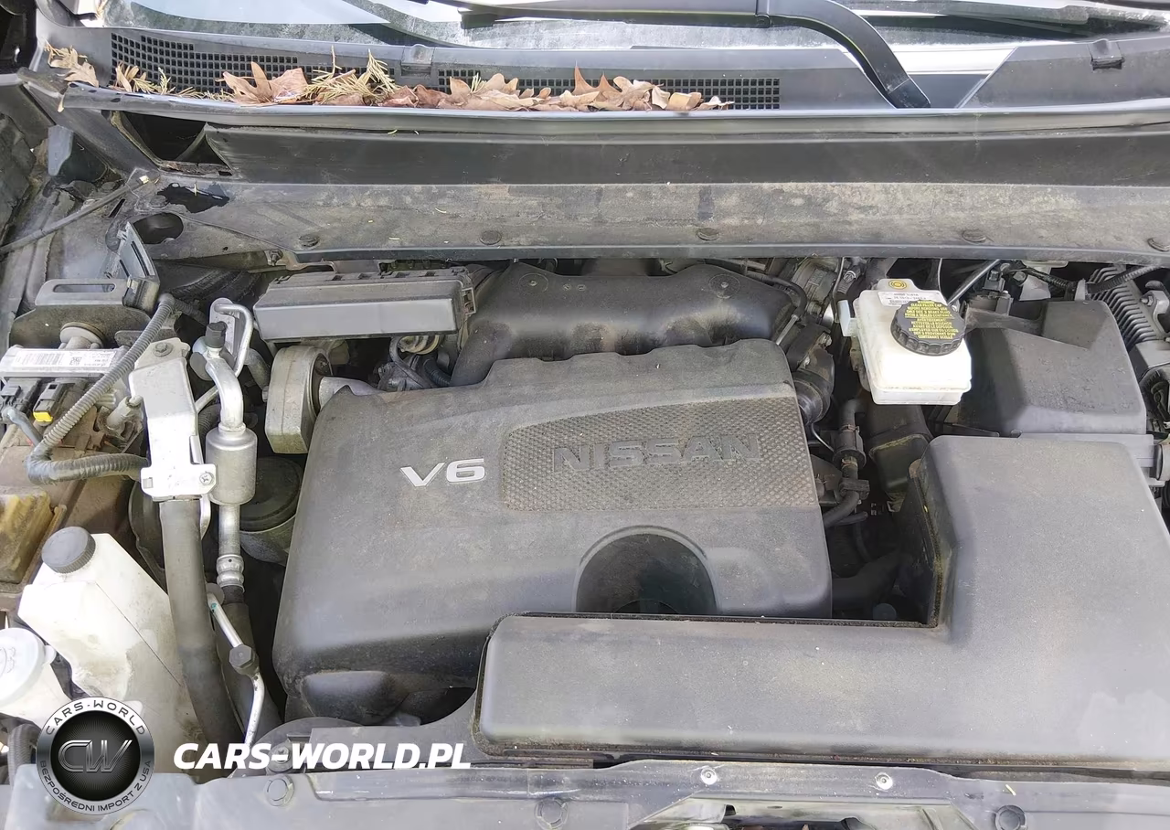 2019 Nissan Pathfinder Sl VIN:5N1DR2MN5KC612409 - 10