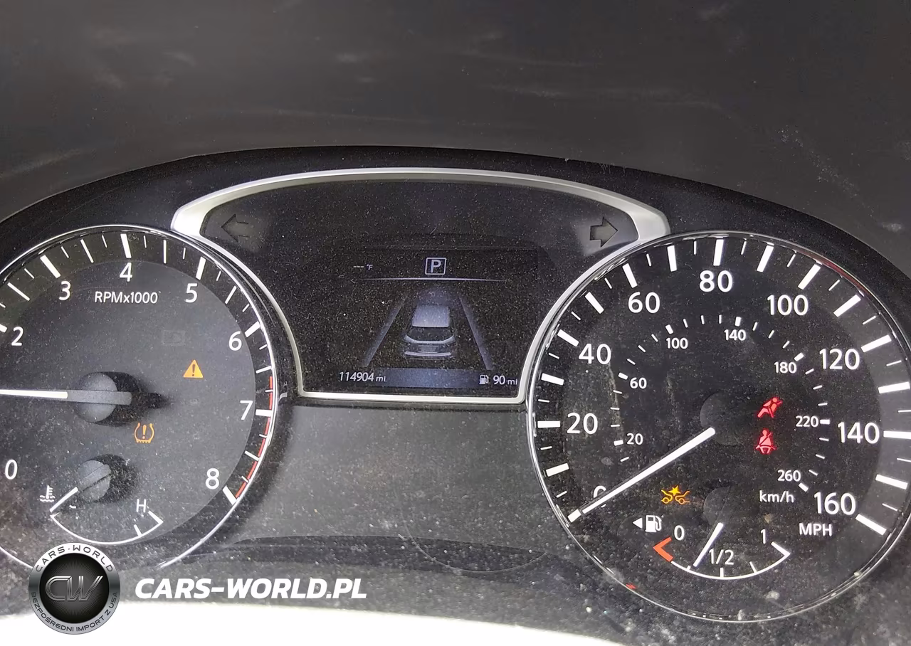 2019 Nissan Pathfinder Sl VIN:5N1DR2MN5KC612409 - 7