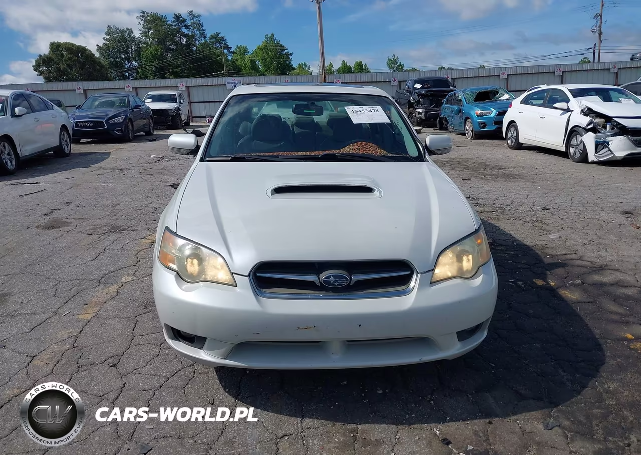 2007 Subaru Legacy 2.5Gt Limited VIN:4S3BL676074210792 - 12