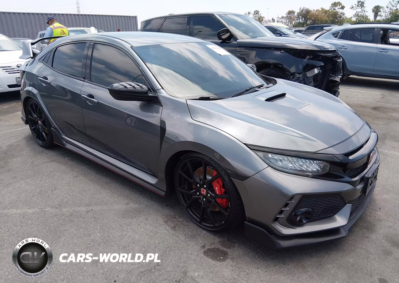 2019 Honda Civic Type R Touring – zdjęcie 1 z 16
