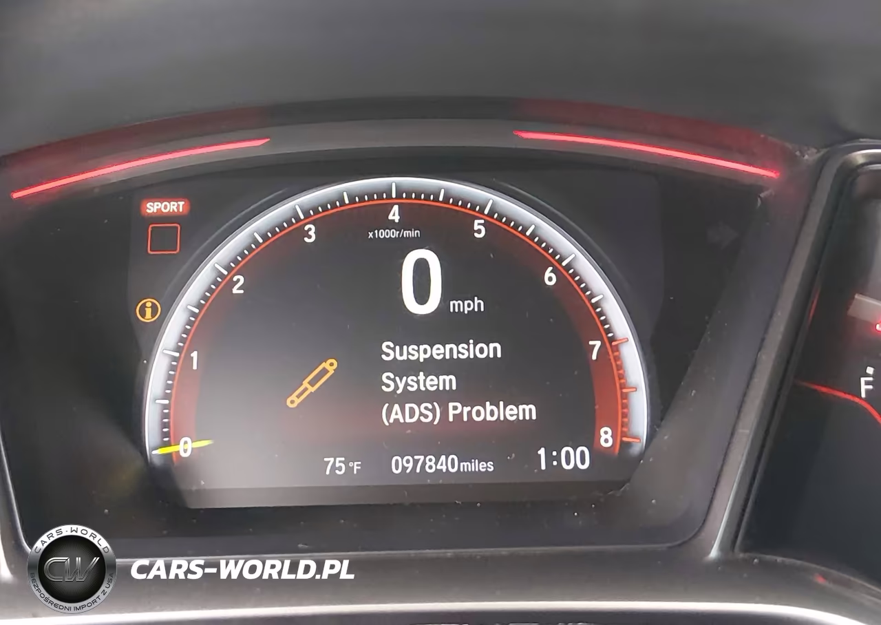 2019 Honda Civic Type R Touring VIN:SHHFK8G75KU203376 - 15