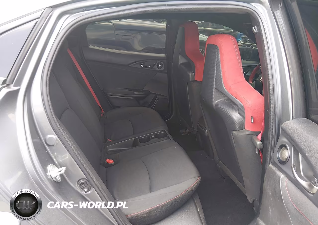 2019 Honda Civic Type R Touring VIN:SHHFK8G75KU203376 - 8