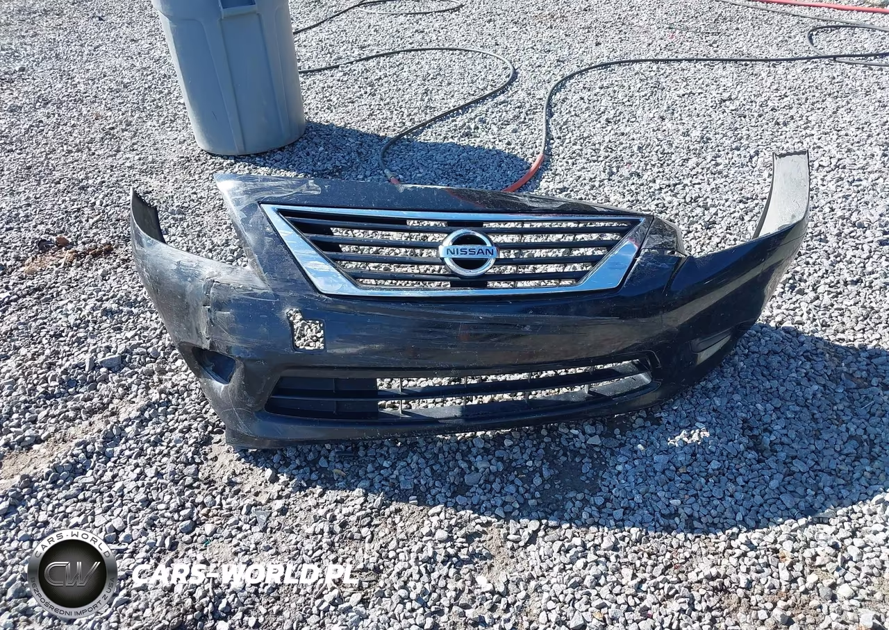 2014 Nissan Versa 1.6 Sv VIN:3N1CN7AP1EL808664 - 12