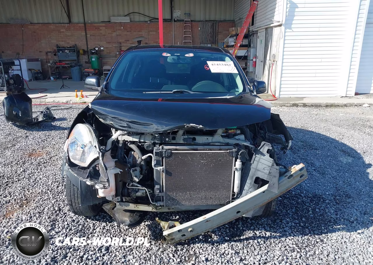 2014 Nissan Versa 1.6 Sv VIN:3N1CN7AP1EL808664 - 13