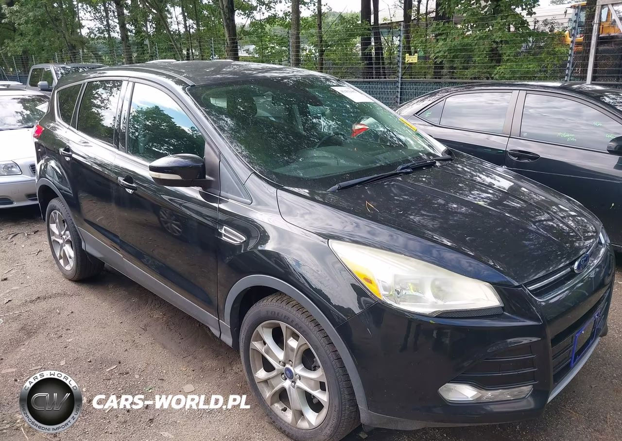 2013 Ford Escape Sel – zdjęcie 1 z 11