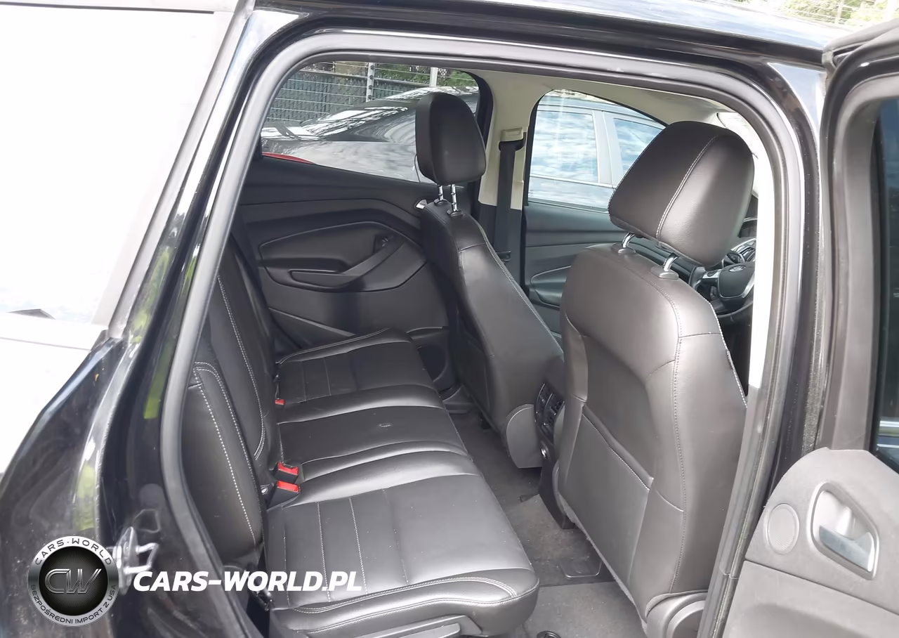2013 Ford Escape Sel VIN:1FMCU0HX1DUD63078 - 8