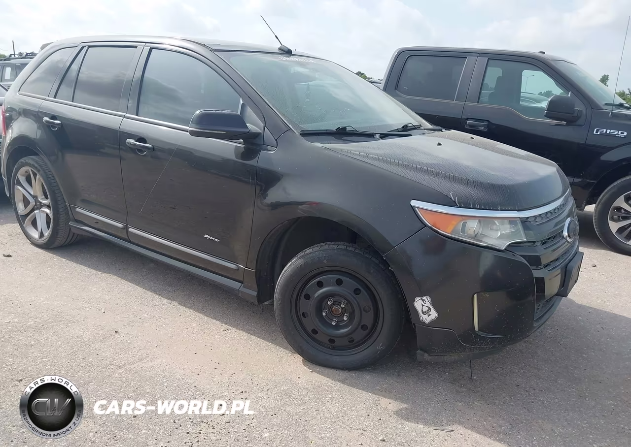 2013 Ford Edge Sport – zdjęcie 1 z 11