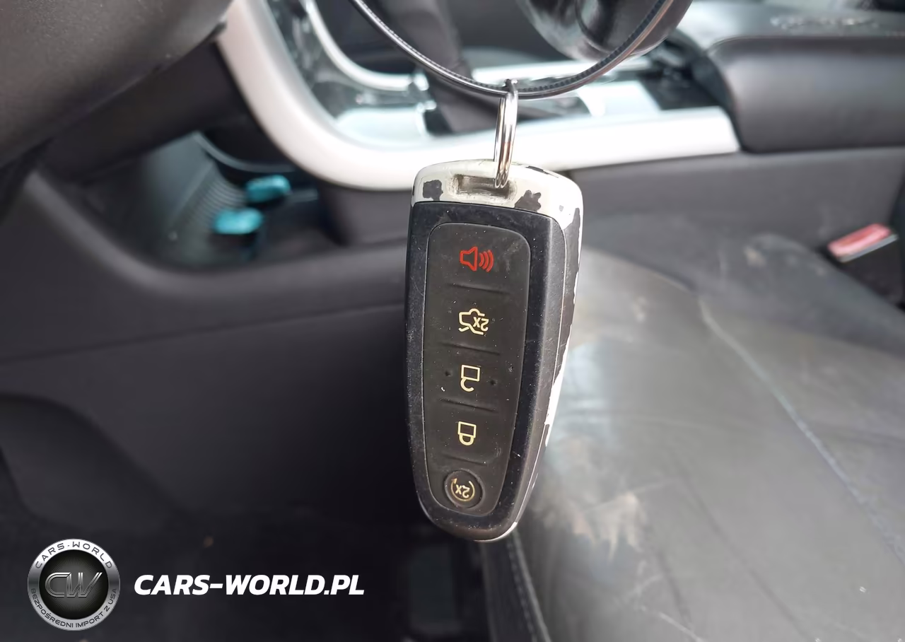 2013 Ford Edge Sport VIN:2FMDK3AK0DBA97567 - 11