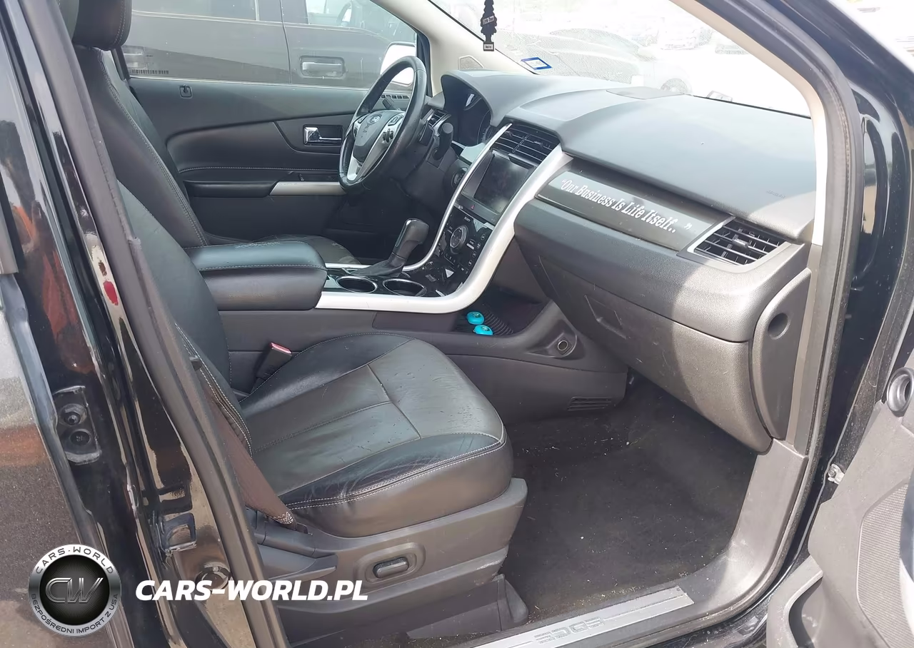 2013 Ford Edge Sport VIN:2FMDK3AK0DBA97567 - 5