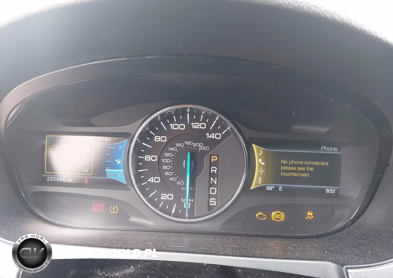 2013 Ford Edge Sport VIN:2FMDK3AK0DBA97567 - 7