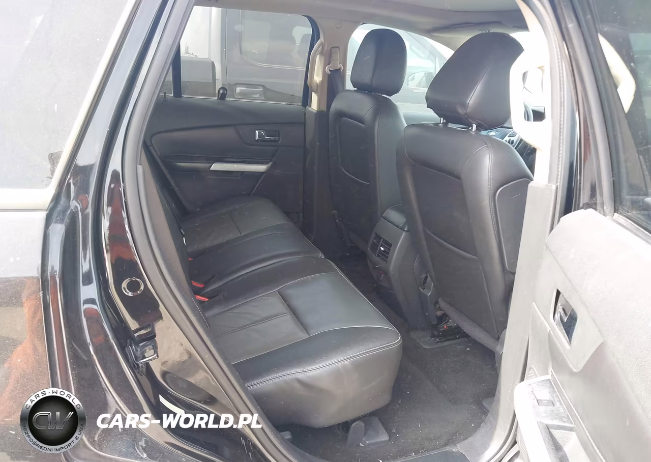 2013 Ford Edge Sport VIN:2FMDK3AK0DBA97567 - 8