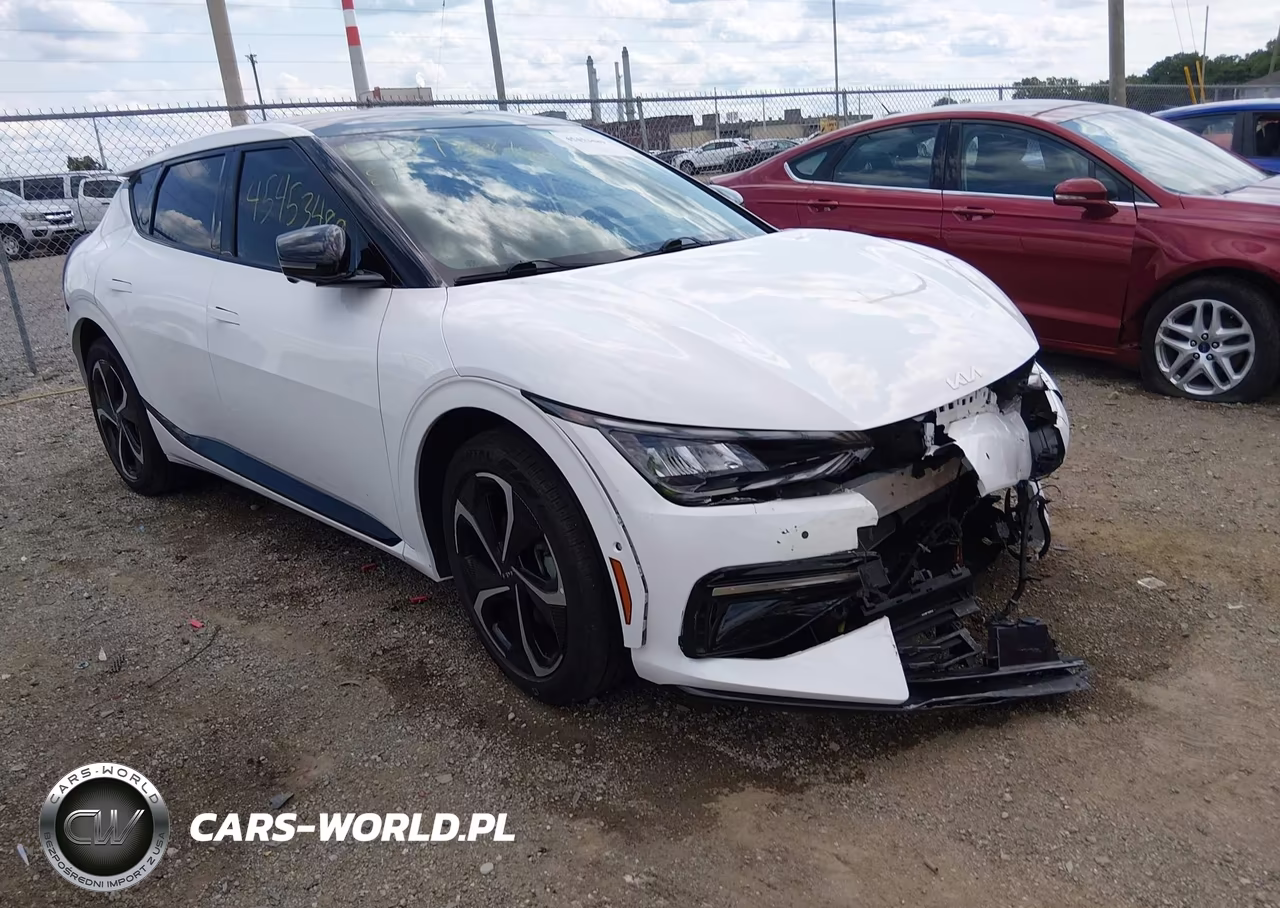 2024 Kia Ev6 Gt-Line – zdjęcie 1 z 19