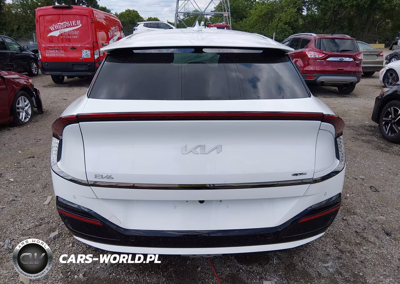 2024 Kia Ev6 Gt-Line VIN:KNDC4DLC0R5215425 - 16