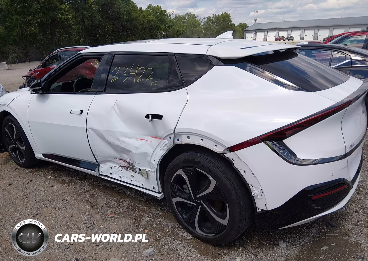 2024 Kia Ev6 Gt-Line VIN:KNDC4DLC0R5215425 - 19
