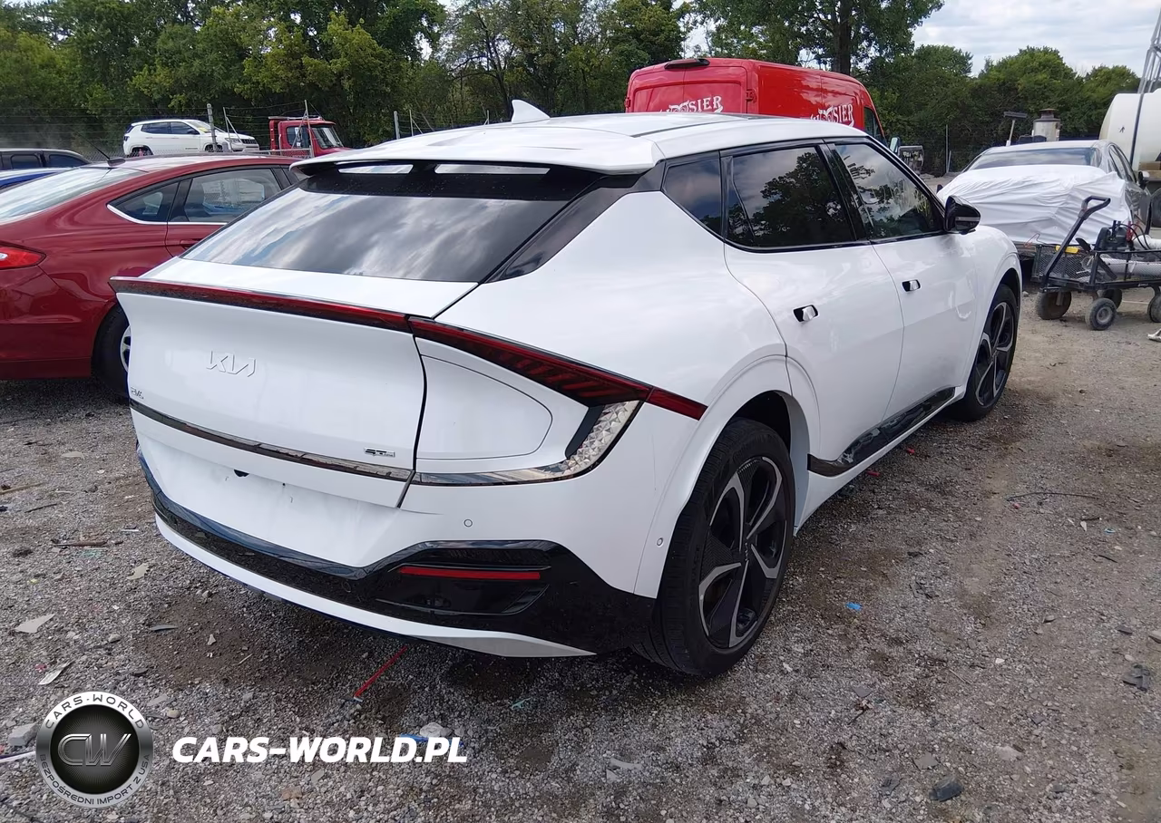 2024 Kia Ev6 Gt-Line VIN:KNDC4DLC0R5215425 - 4