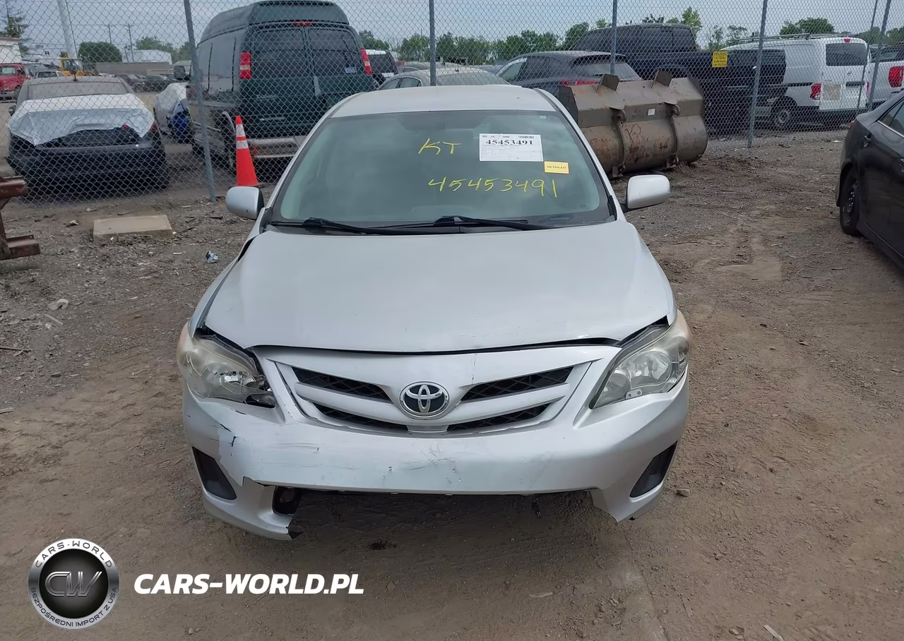 2011 Toyota Corolla Le VIN:2T1BU4EEXBC730533 - 12