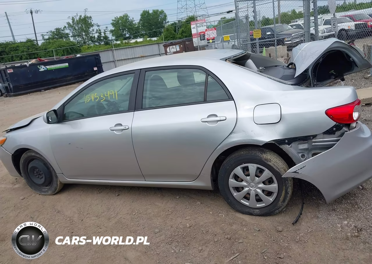 2011 Toyota Corolla Le VIN:2T1BU4EEXBC730533 - 14