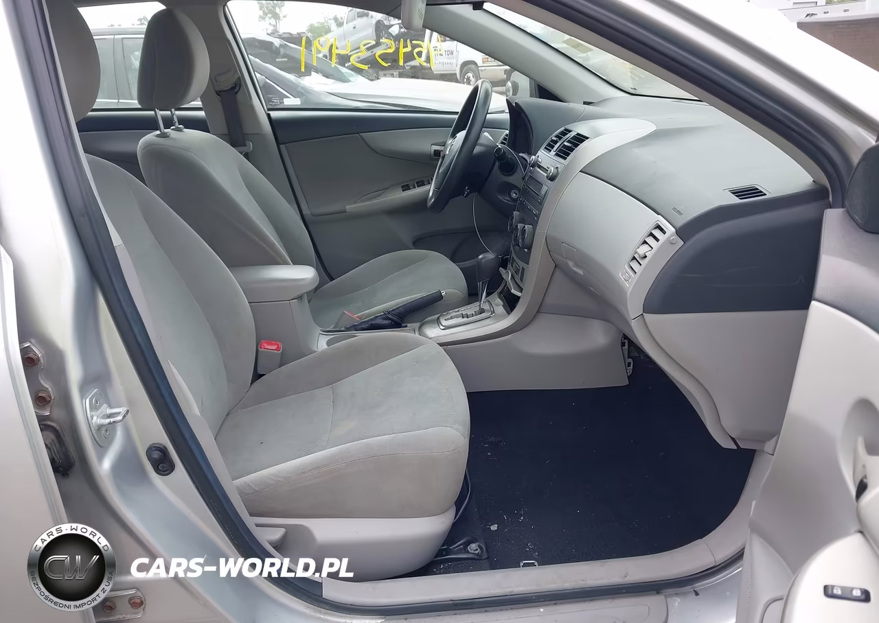 2011 Toyota Corolla Le VIN:2T1BU4EEXBC730533 - 5