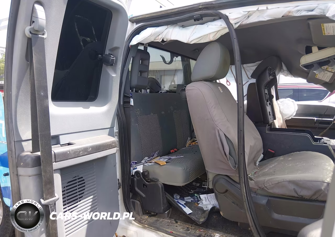 2011 Ford Super Duty F-250 Srw Xlt VIN:1FT7X2B62BEA90832 - 8