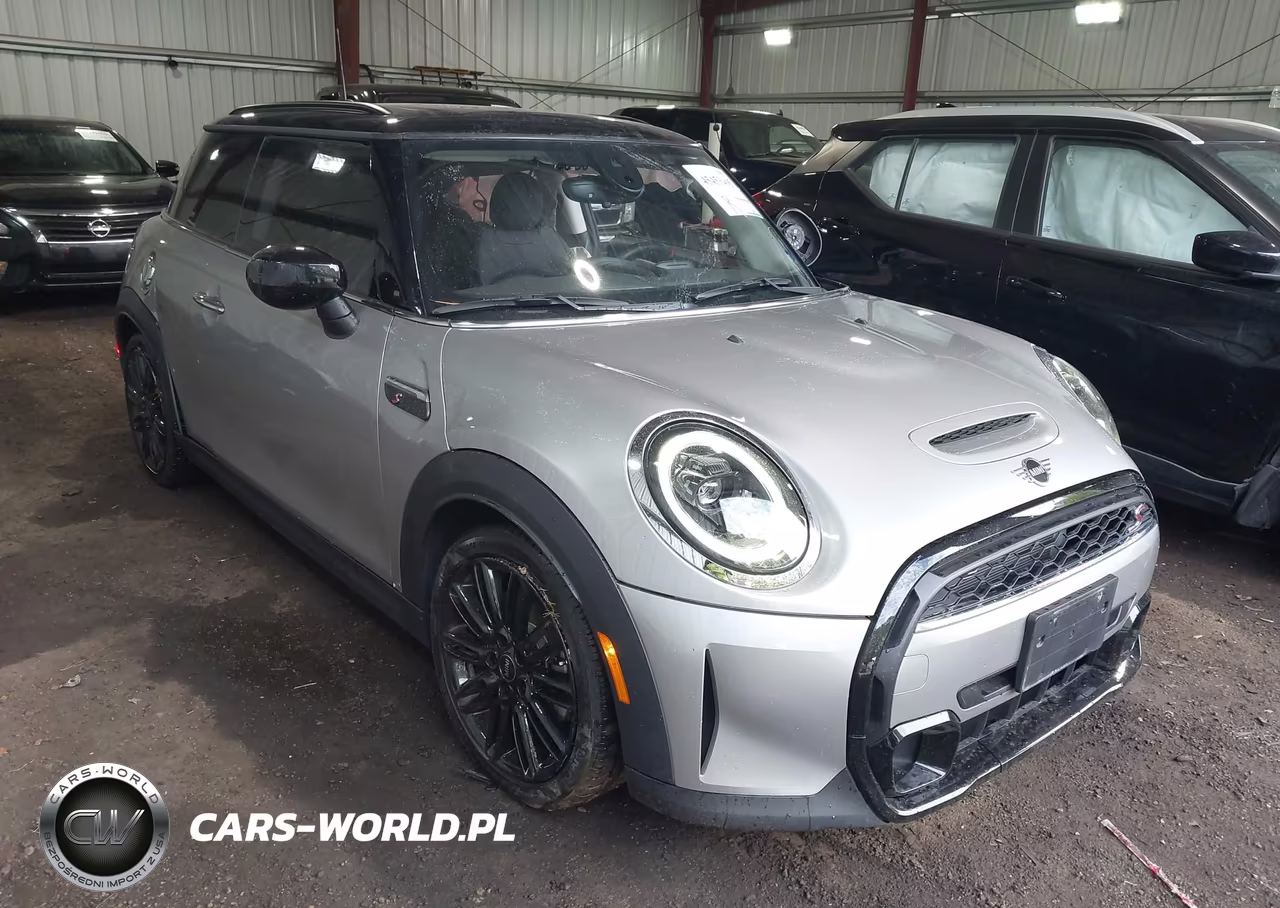 2024 Mini Hardtop Cooper S – zdjęcie 1 z 17