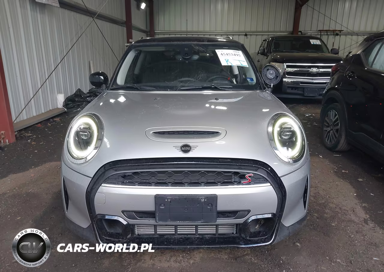 2024 Mini Hardtop Cooper S VIN:WMW53DH00R2U74764 - 13