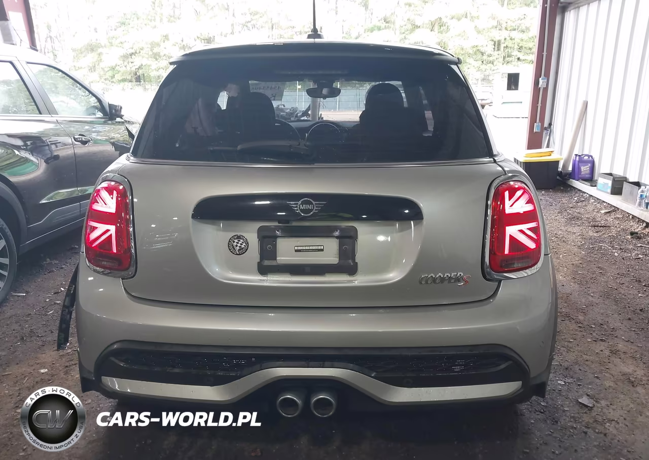2024 Mini Hardtop Cooper S VIN:WMW53DH00R2U74764 - 17