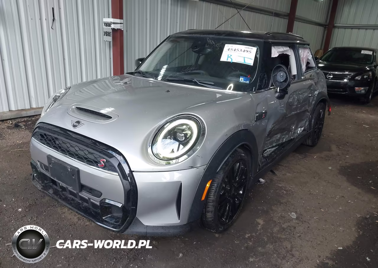 2024 Mini Hardtop Cooper S VIN:WMW53DH00R2U74764 - 2