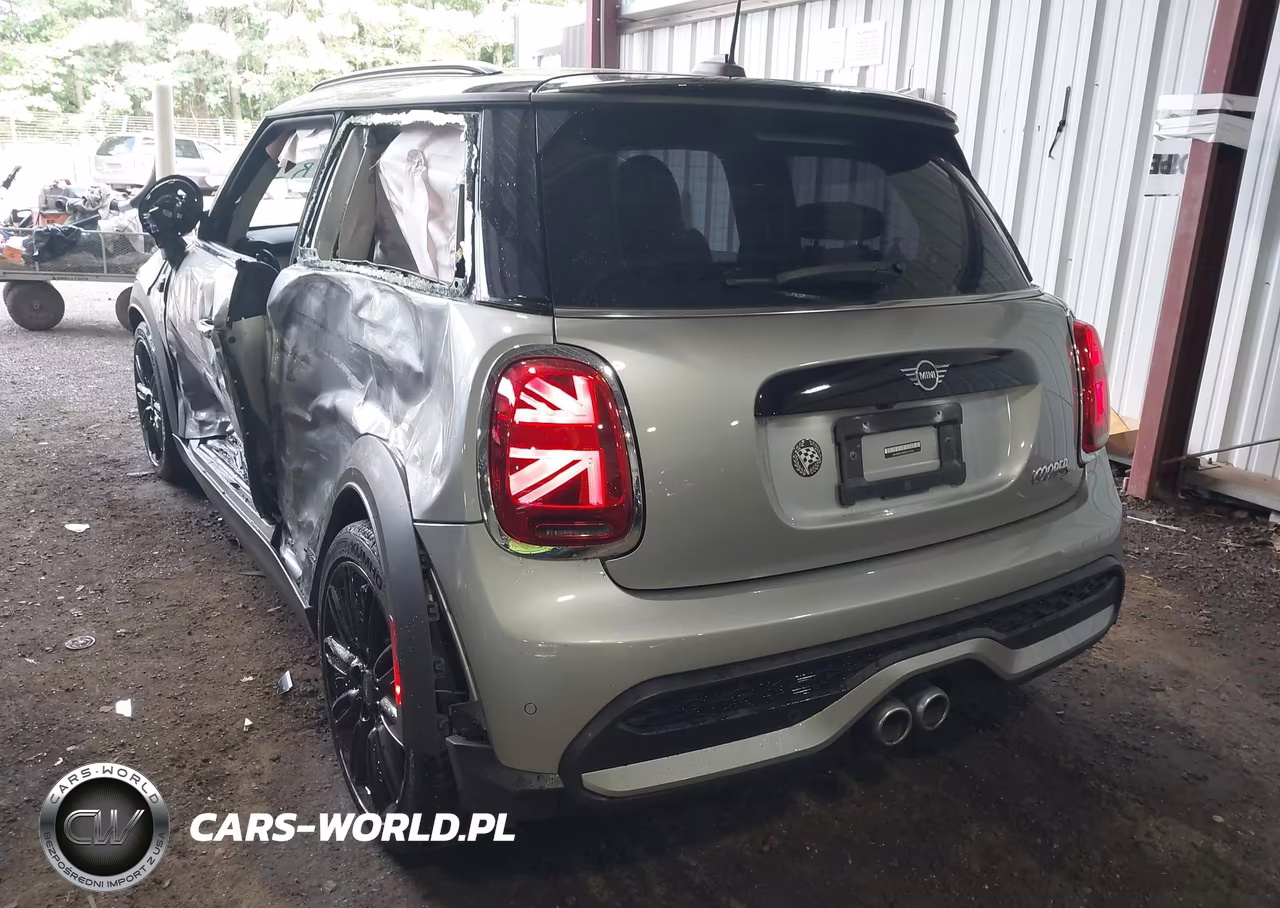 2024 Mini Hardtop Cooper S VIN:WMW53DH00R2U74764 - 3