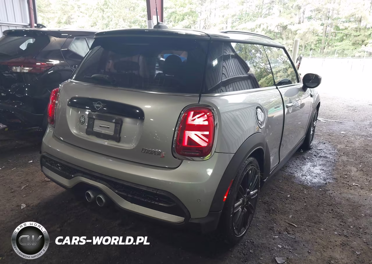 2024 Mini Hardtop Cooper S VIN:WMW53DH00R2U74764 - 4