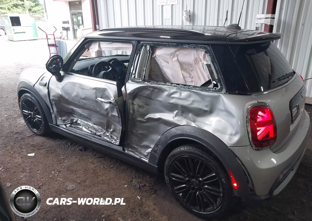 2024 Mini Hardtop Cooper S VIN:WMW53DH00R2U74764 - 6
