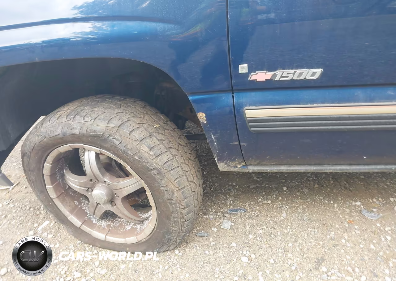 2002 Chevrolet Silverado 1500 Ls VIN:1GCEK19T52Z109457 - 13